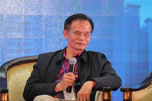 TS. Lê Xuân Nghĩa – Thành viên Hội đồng tư vấn Chính sách tài chính – tiền tệ Quốc Gia.